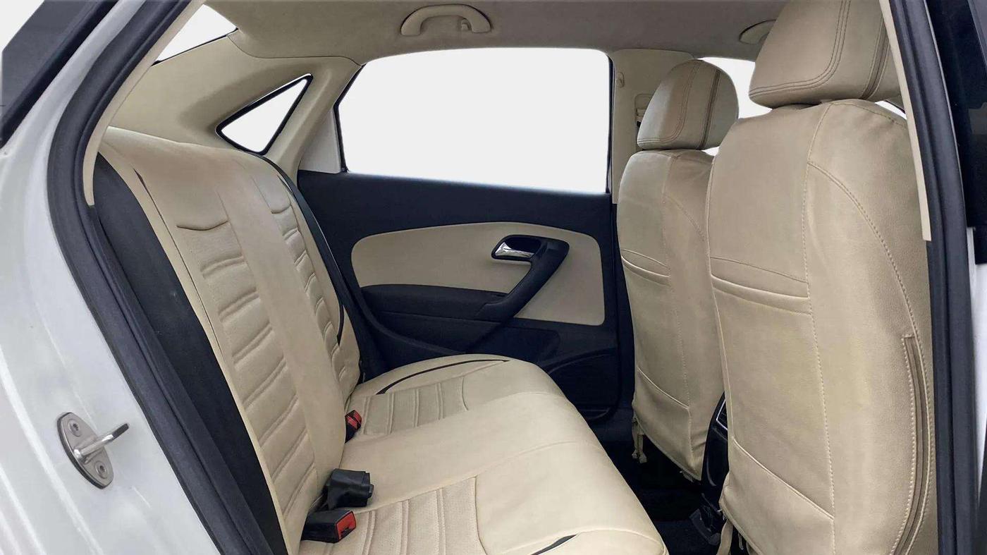 2020 Skoda Rapid 1.0 AMBITION TSI MT, Petrol, Manual, 97,482 km, Right Side Rear Door Cabin