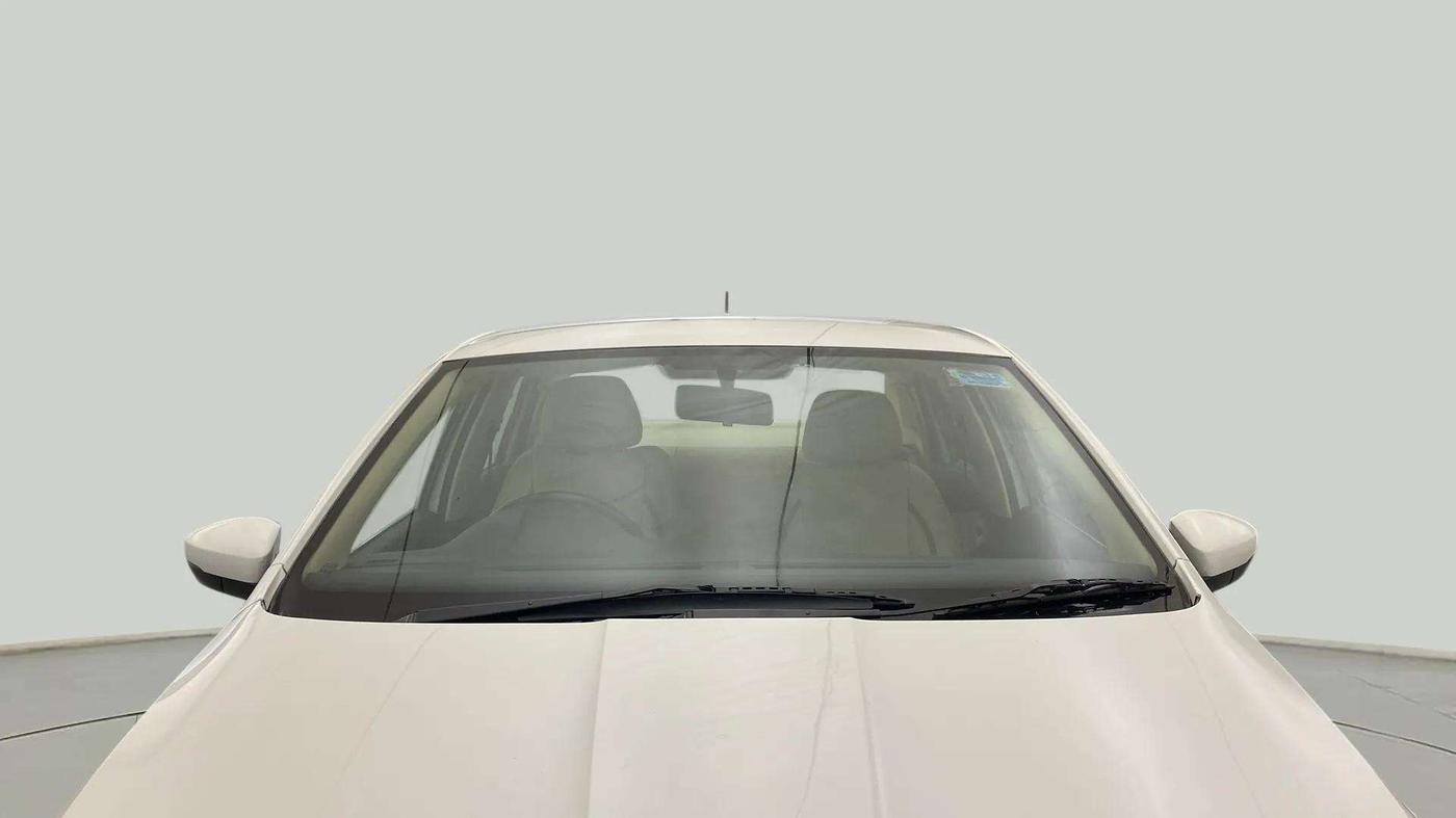 2020 Skoda Rapid 1.0 AMBITION TSI MT, Petrol, Manual, 97,482 km, Front Windshield