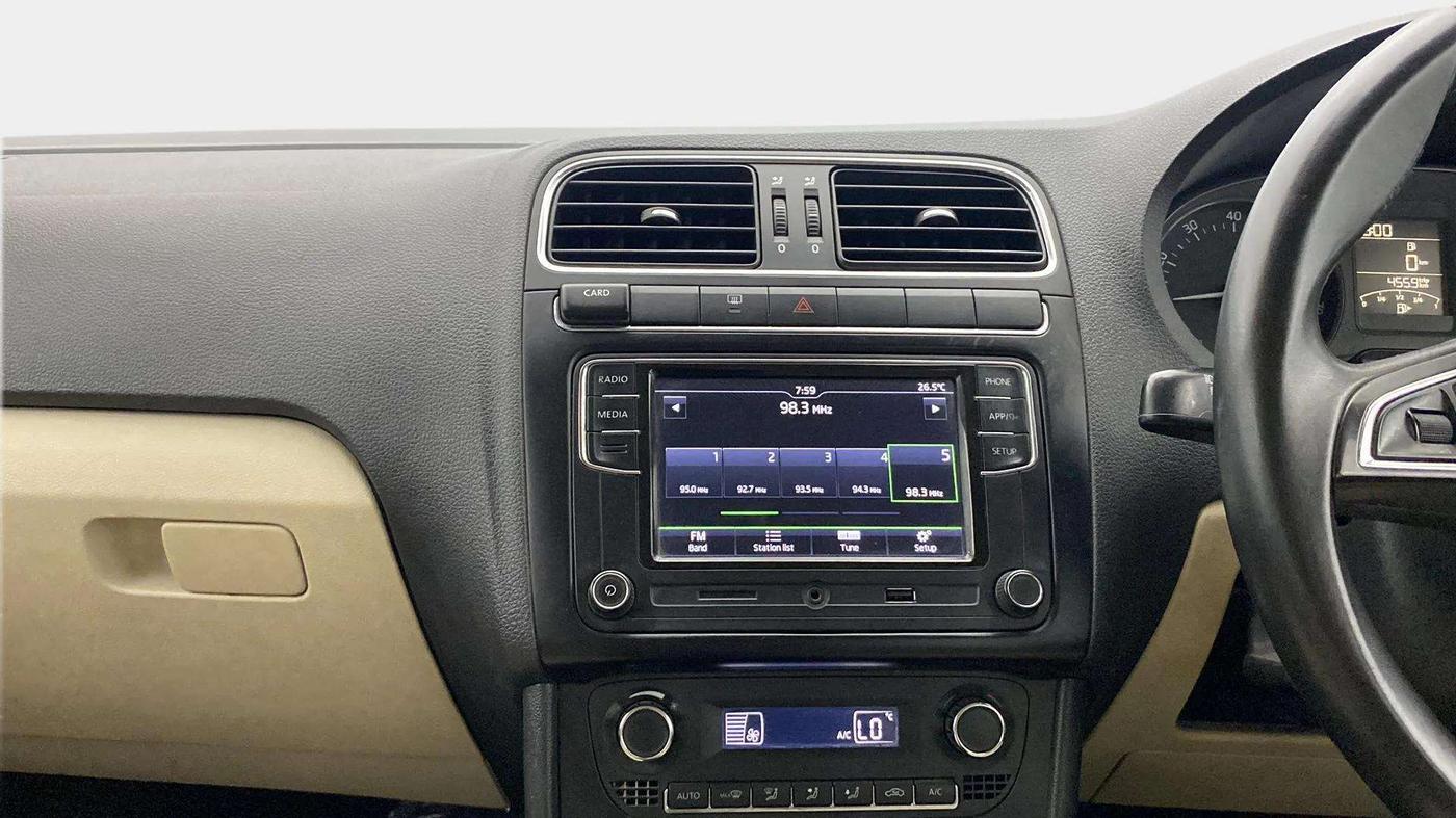 2020 Skoda Rapid 1.0 AMBITION TSI MT, Petrol, Manual, 97,482 km, Air Conditioner