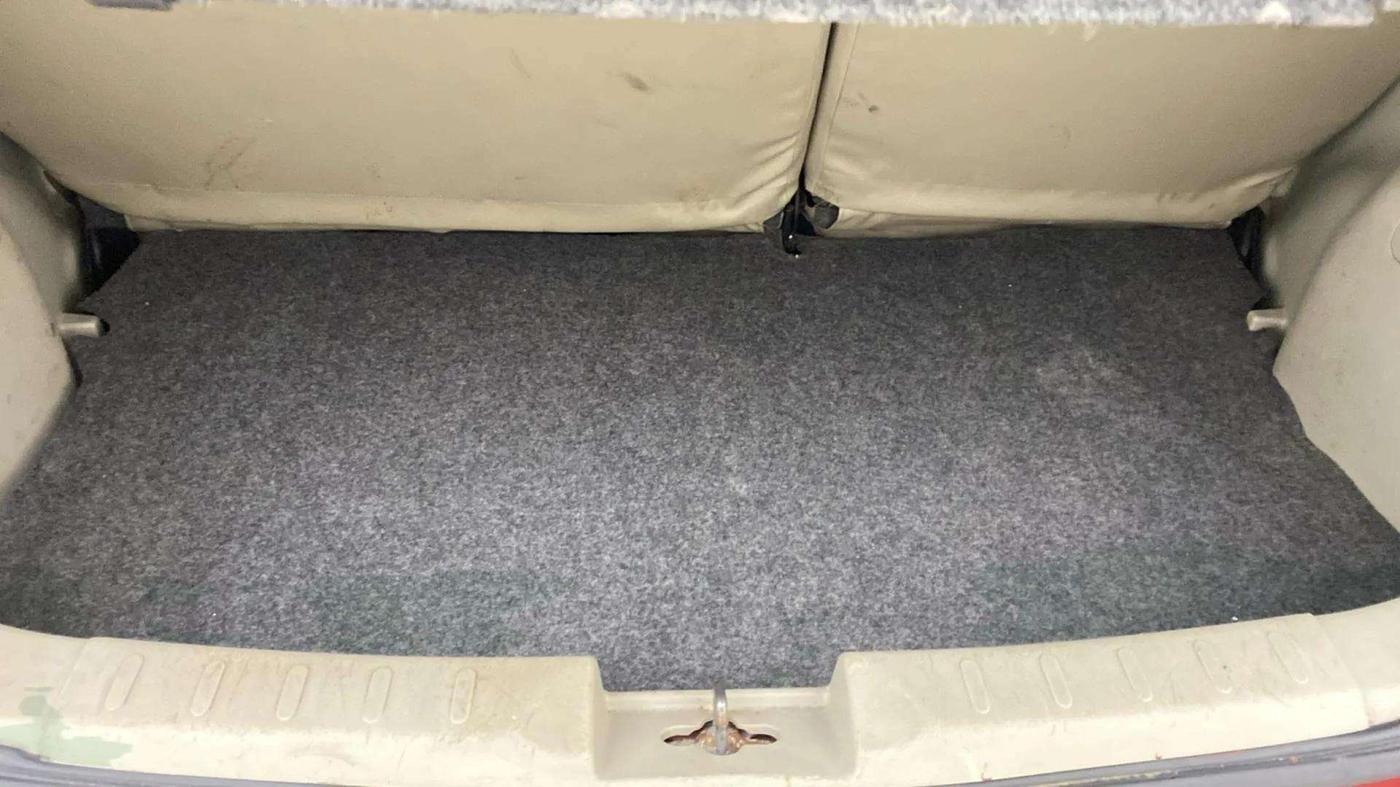 2019 Maruti Celerio VXI, Petrol, Manual, 55,080 km, Boot Open Zoomed View