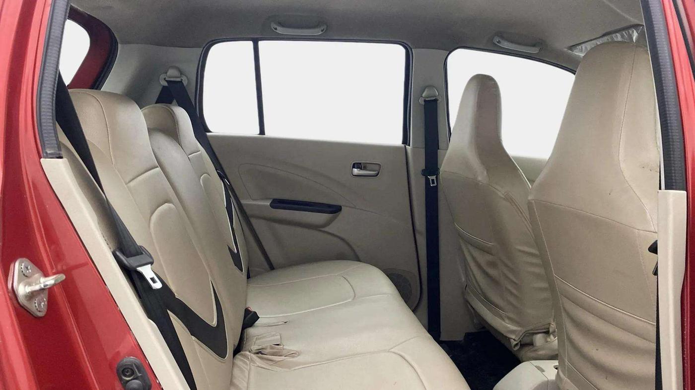 2019 Maruti Celerio VXI, Petrol, Manual, 55,080 km, Right Side Rear Door Cabin