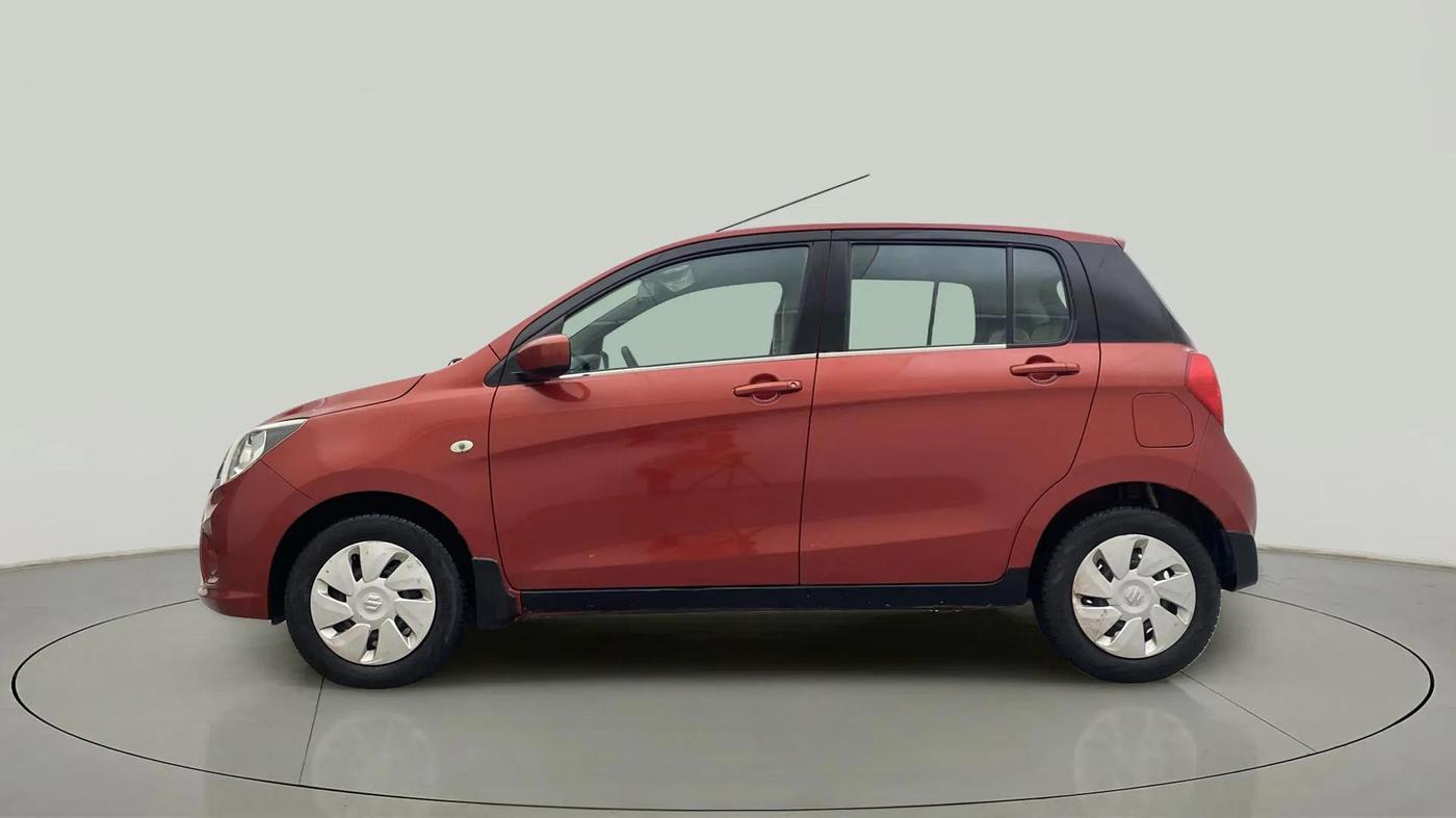 2019 Maruti Celerio VXI, Petrol, Manual, 55,080 km, Left Side