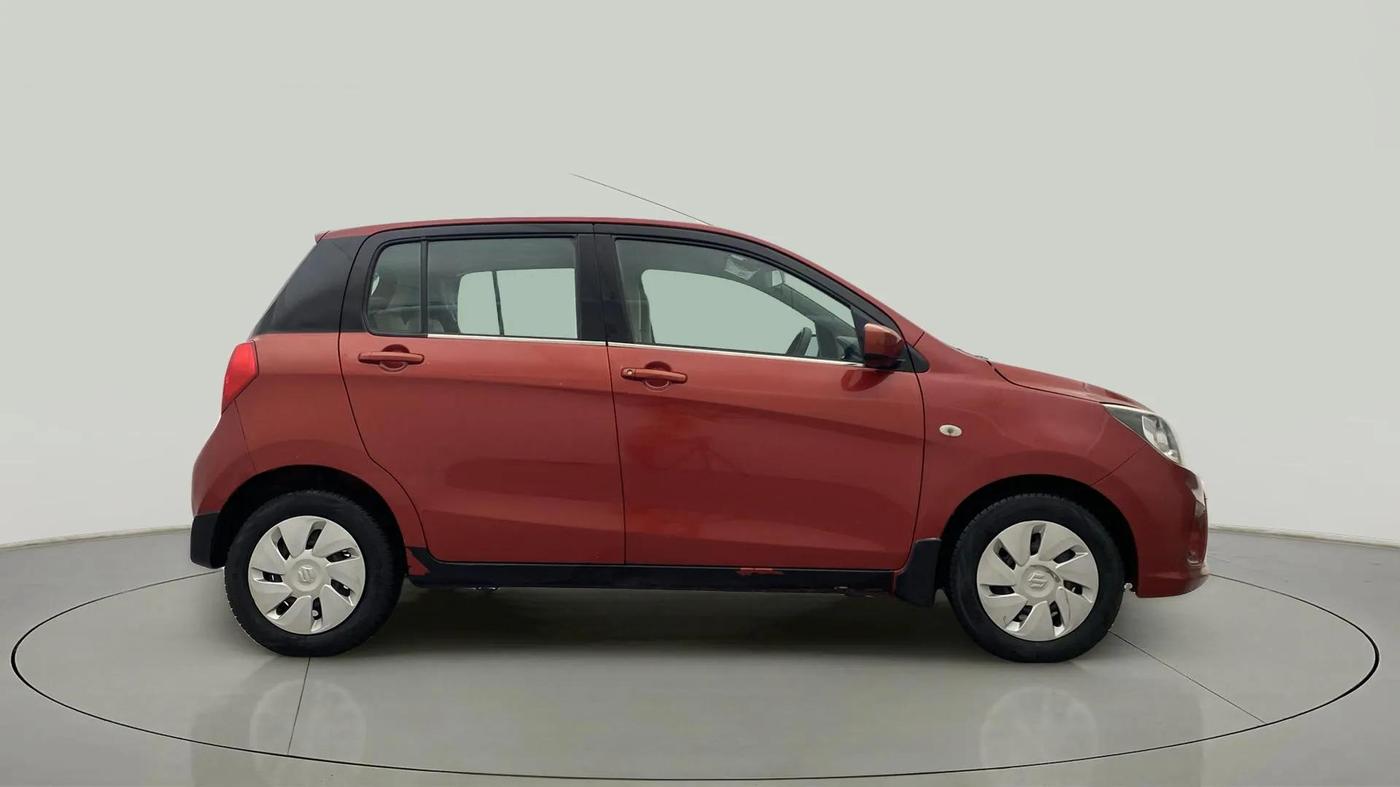 2019 Maruti Celerio VXI, Petrol, Manual, 55,080 km, Right Side View
