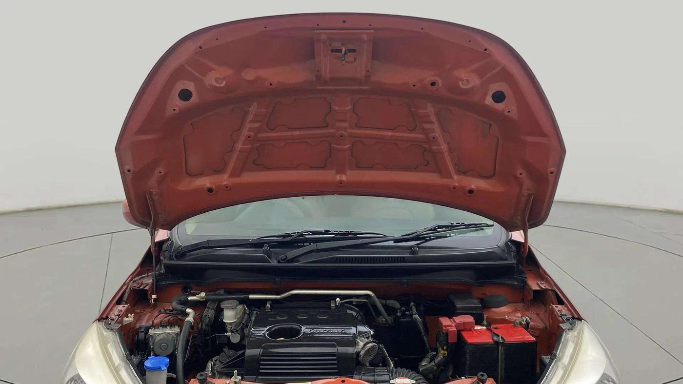 2019 Maruti Celerio VXI, Petrol, Manual, 55,080 km, Open Bonet