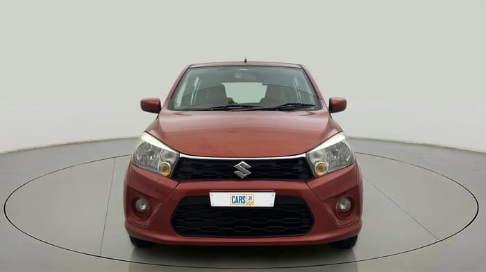 2019 Maruti Celerio VXI, Petrol, Manual, 55,080 km, Front