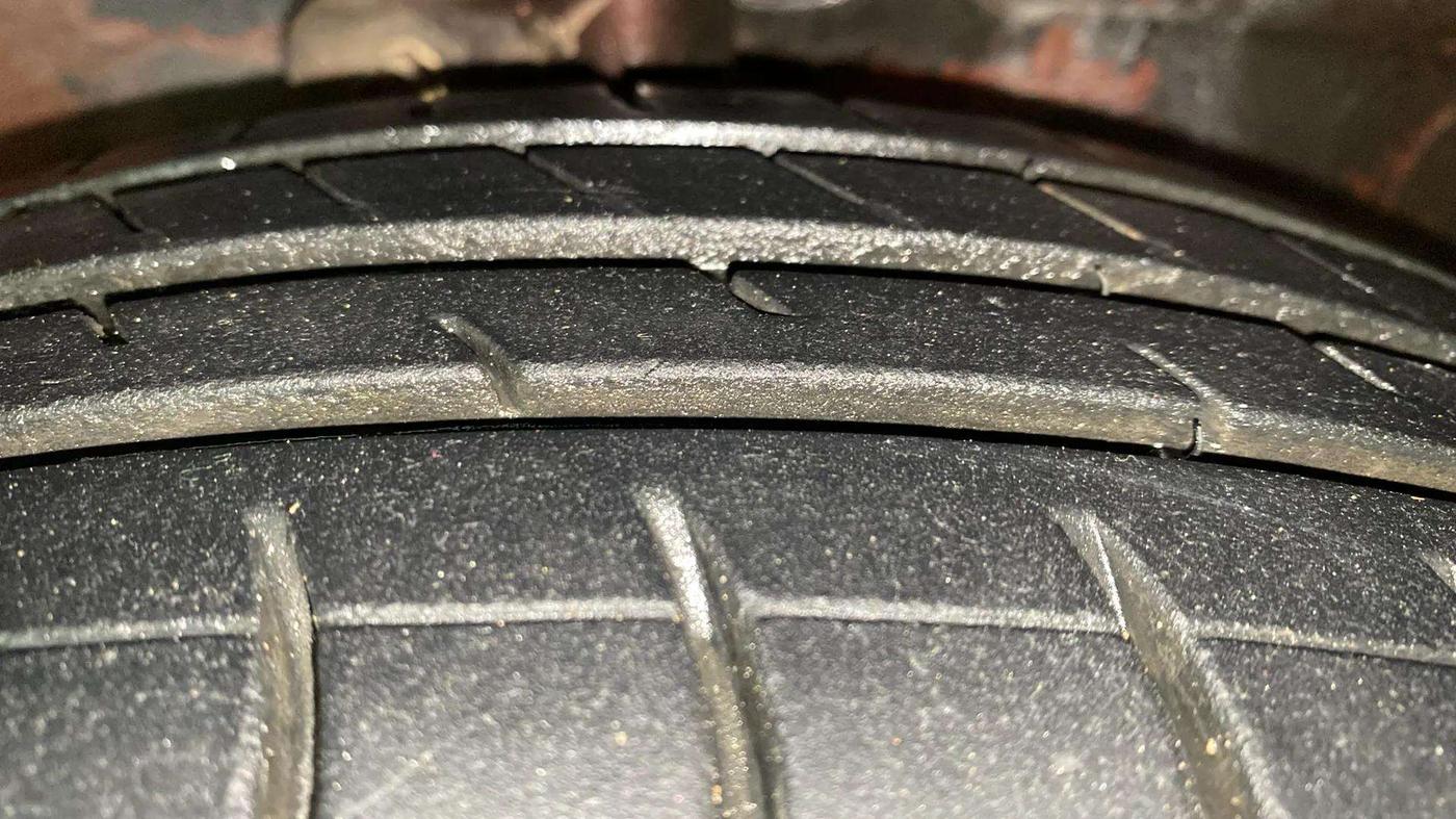 2019 Maruti Celerio VXI, Petrol, Manual, 55,080 km, Right Front Tyre Tread