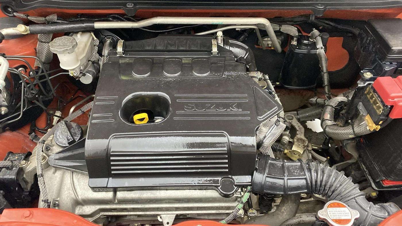 2019 Maruti Celerio VXI, Petrol, Manual, 55,080 km, Engine View