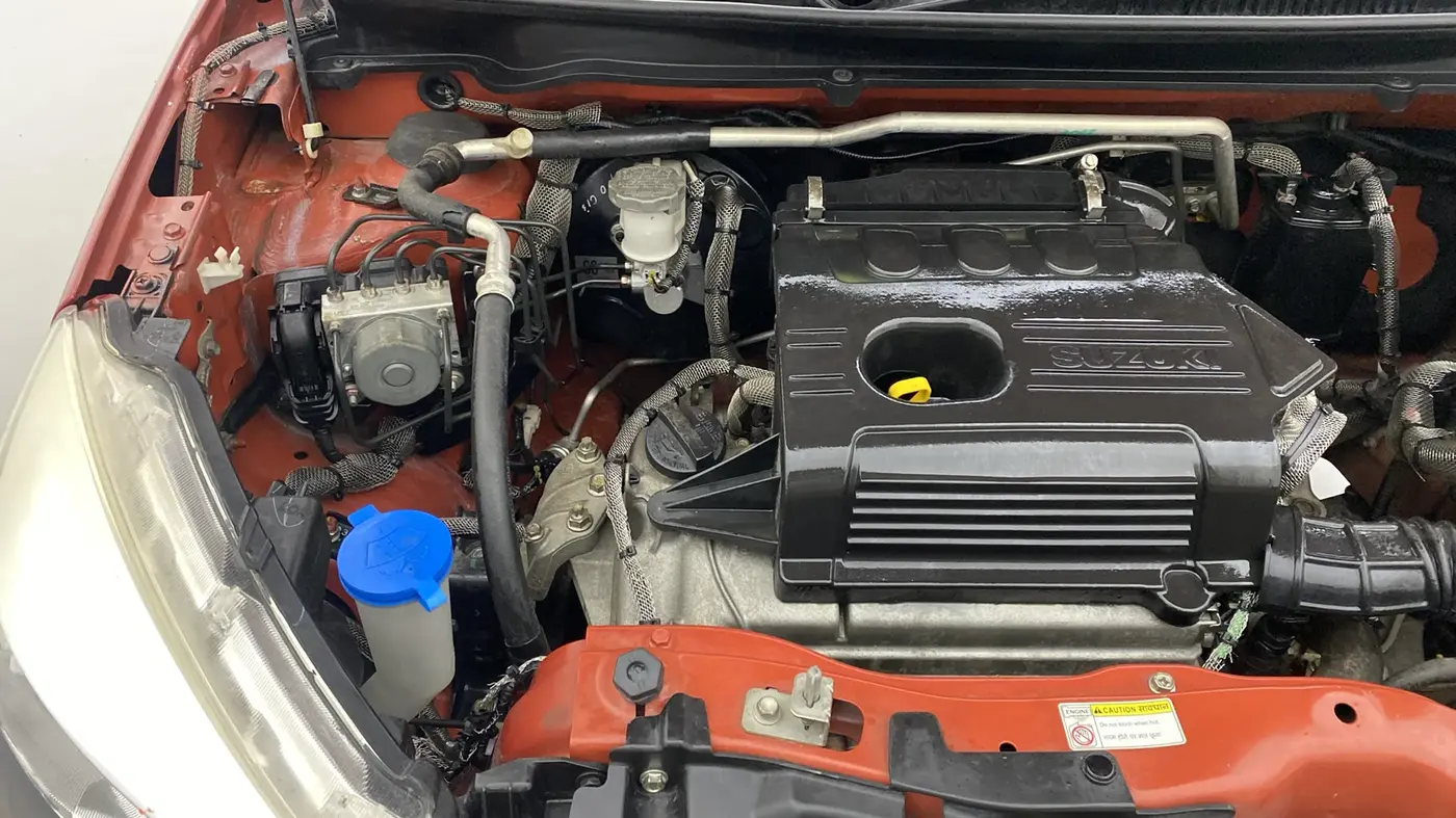 2019 Maruti Celerio VXI, Petrol, Manual, 55,080 km, Engine View - Right