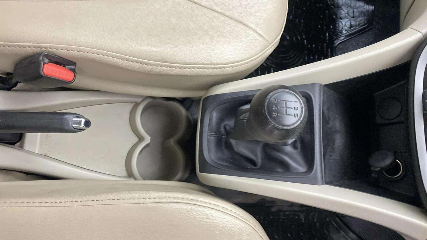 2019 Maruti Celerio VXI, Petrol, Manual, 55,080 km, Gear Lever