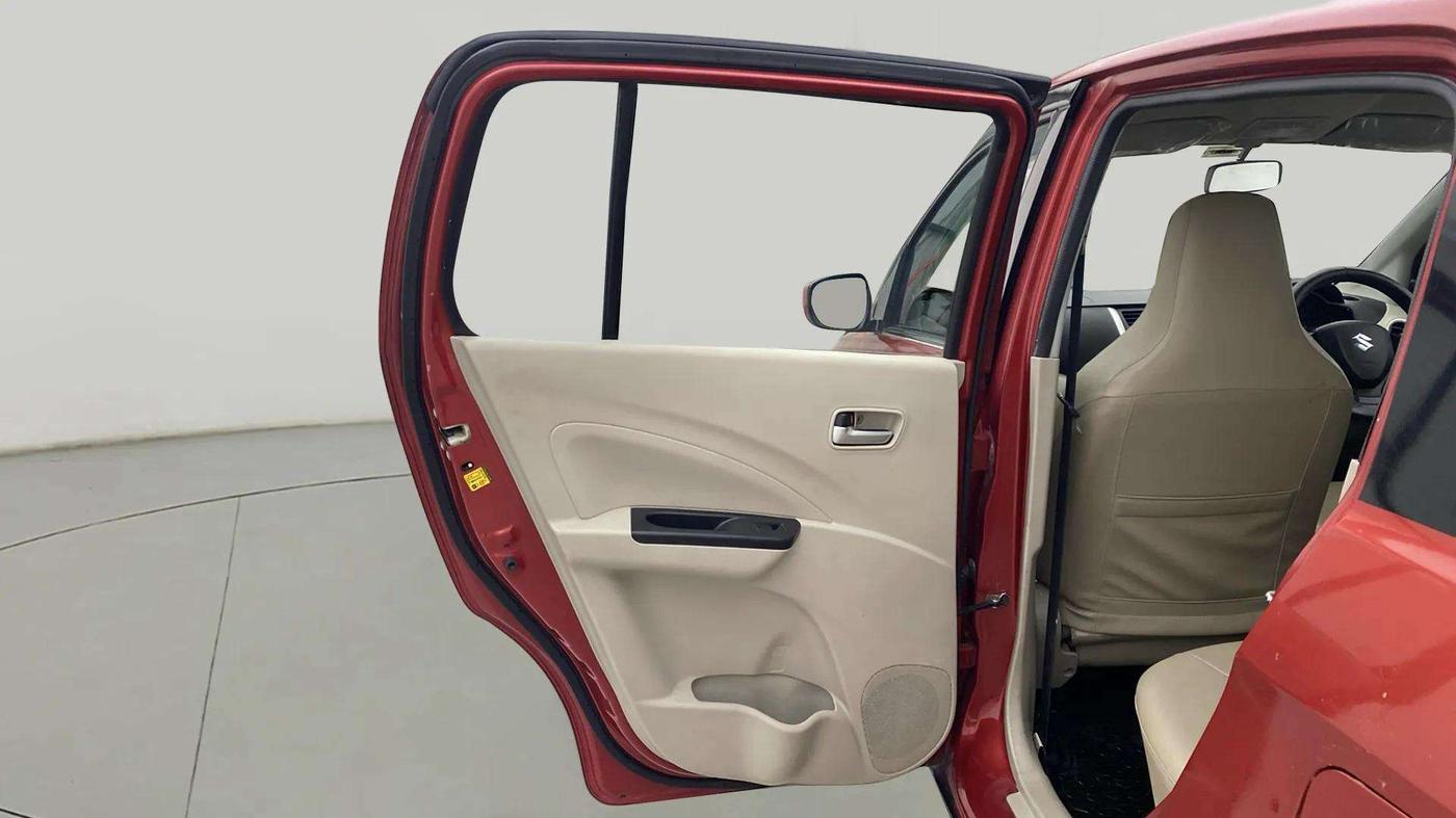 2019 Maruti Celerio VXI, Petrol, Manual, 55,080 km, LHS Rear Door