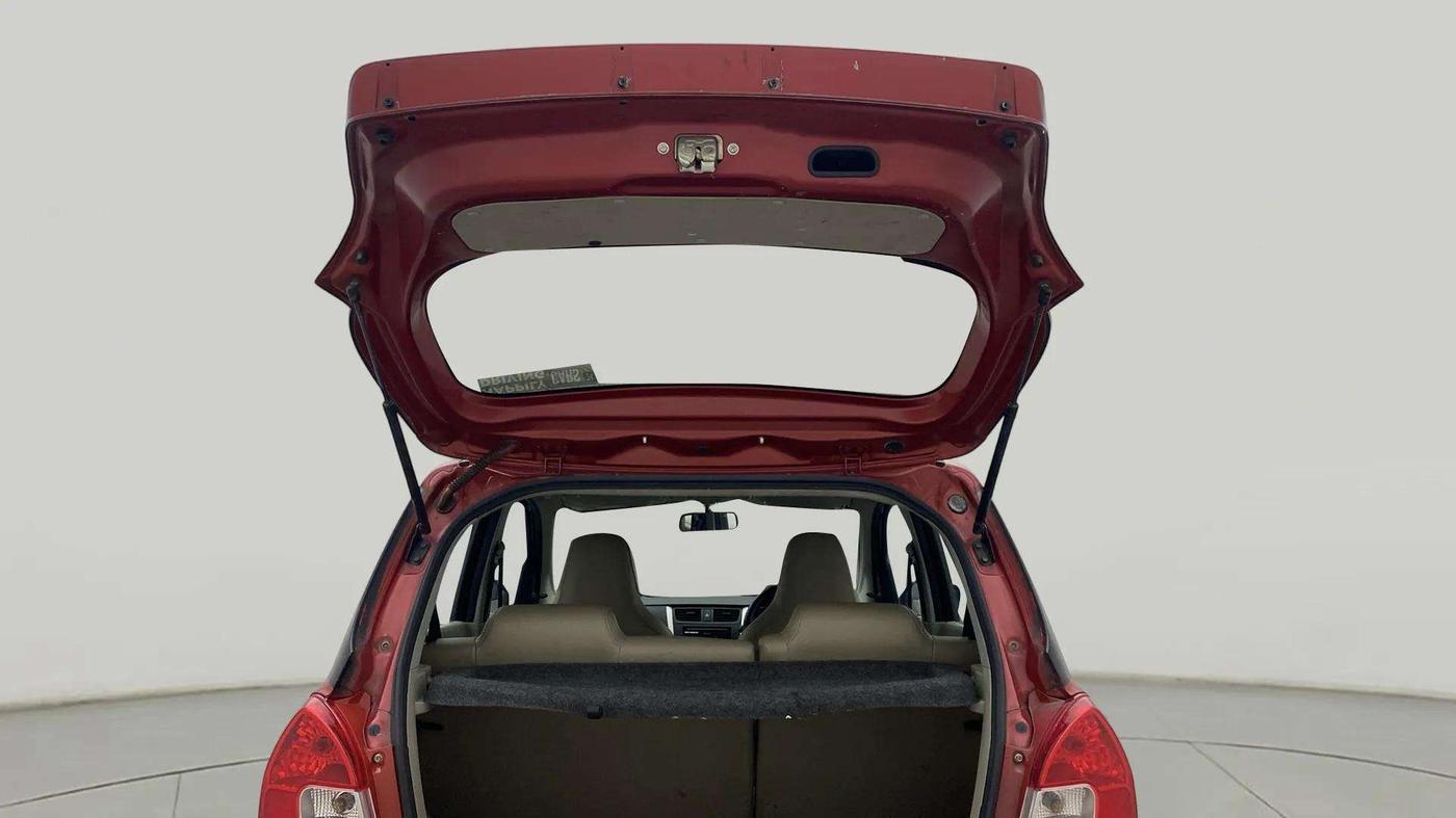 2019 Maruti Celerio VXI, Petrol, Manual, 55,080 km, Boot Door Open