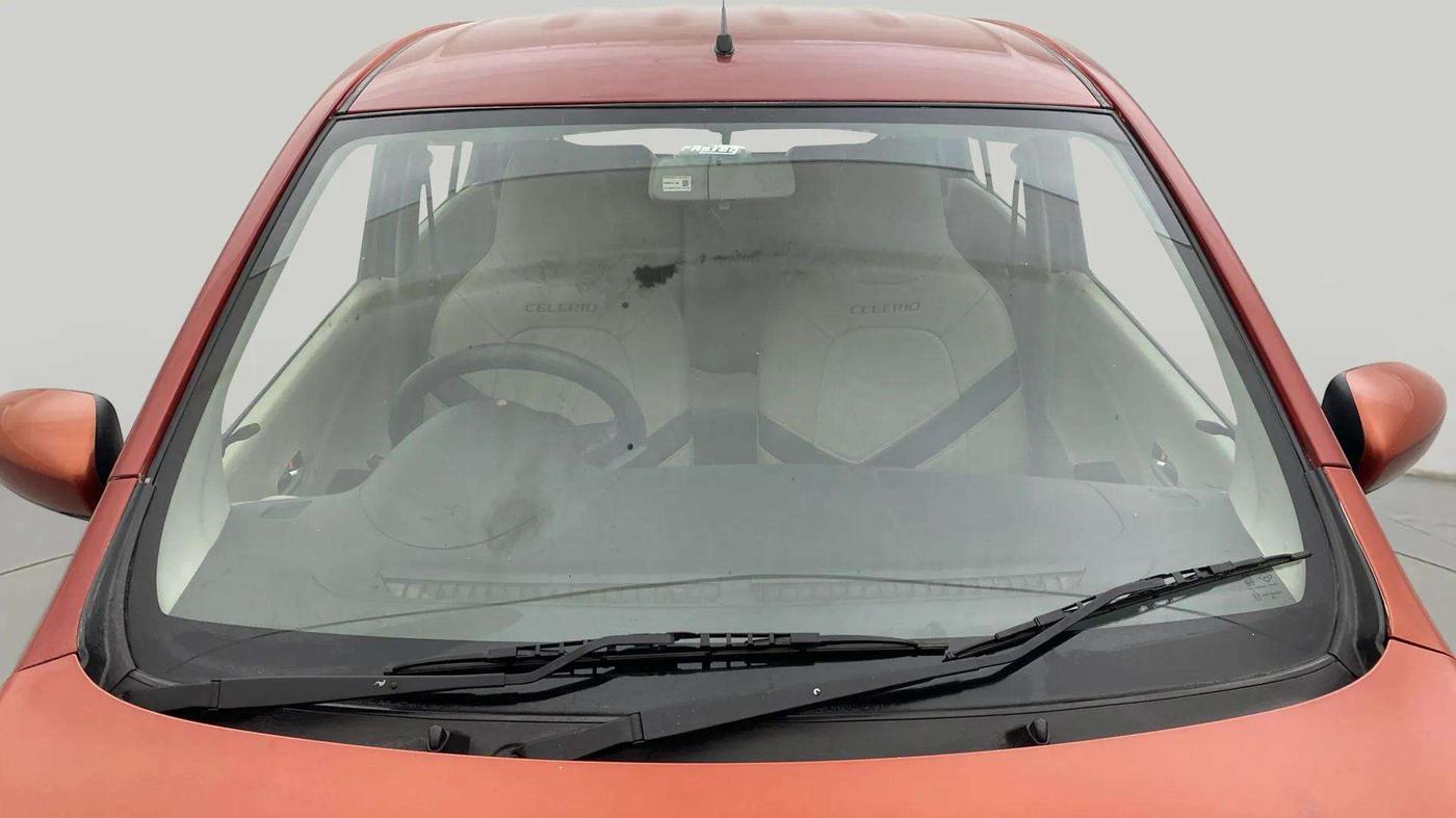 2019 Maruti Celerio VXI, Petrol, Manual, 55,080 km, Front Windshield