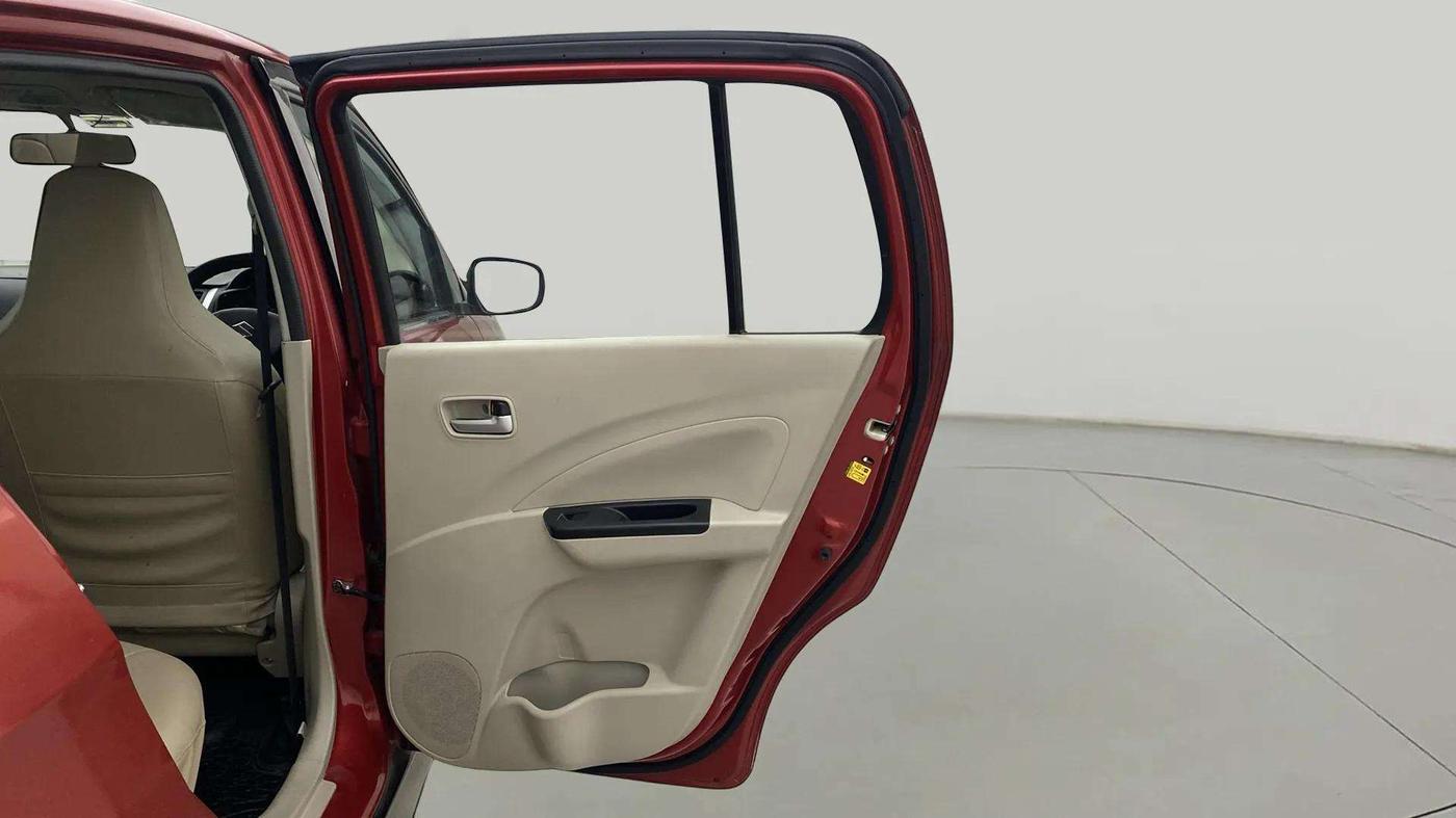 2019 Maruti Celerio VXI, Petrol, Manual, 55,080 km, RHS Rear Door