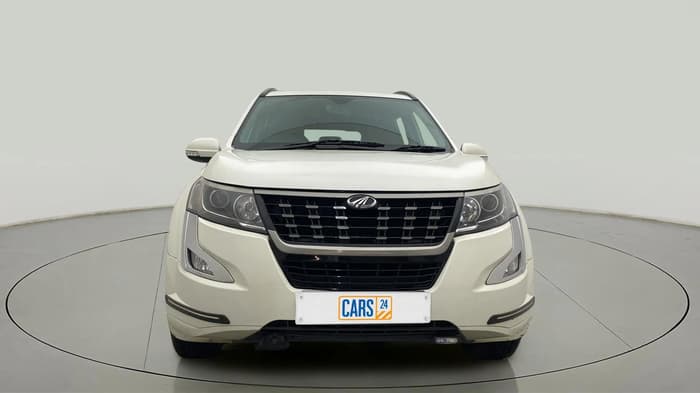 2020 Mahindra XUV500 W5, Diesel, Manual, 48,063 km, Front