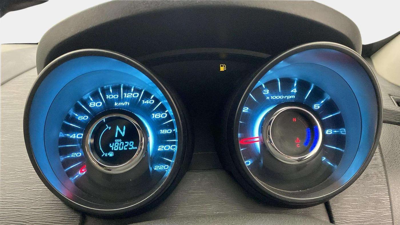 2020 Mahindra XUV500 W5, Diesel, Manual, 48,063 km, Odometer Image