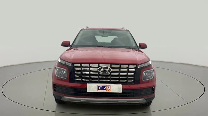 2022 Hyundai VENUE S(O) 1.2, Petrol, Manual, 26,175 km, Front