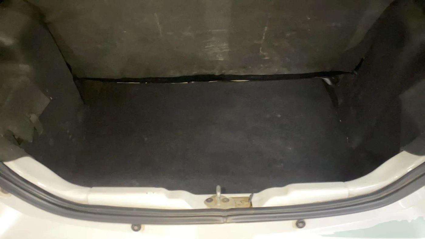 2020 Tata Tiago XZA PLUS PETROL, Petrol, Automatic, 20,100 km, Boot Inside