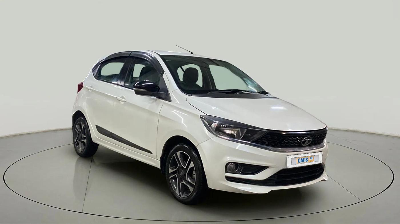2020 Tata Tiago XZA PLUS PETROL, Petrol, Automatic, 20,100 km, SRP