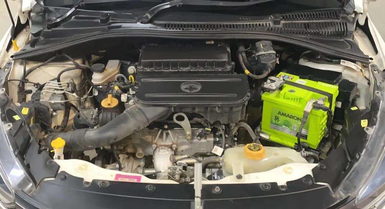 2020 Tata Tiago XZA PLUS PETROL, Petrol, Automatic, 20,100 km, Open Bonet