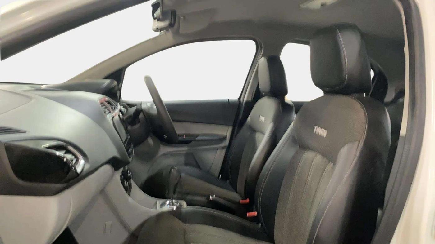 2020 Tata Tiago XZA PLUS PETROL, Petrol, Automatic, 20,100 km, Right Side Front Door Cabin