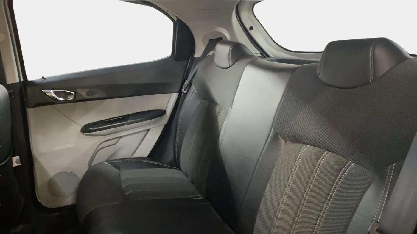 2020 Tata Tiago XZA PLUS PETROL, Petrol, Automatic, 20,100 km, Right Side Rear Door Cabin
