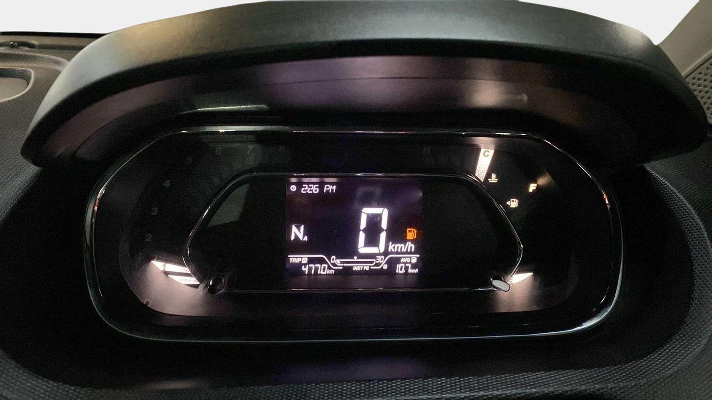 2020 Tata Tiago XZA PLUS PETROL, Petrol, Automatic, 20,100 km, Odometer Image