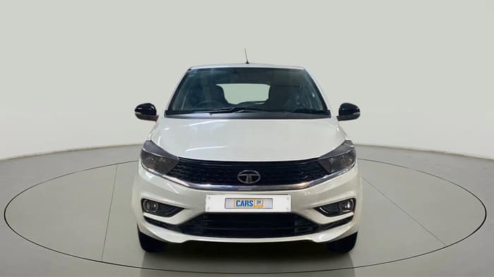 2020 Tata Tiago XZA PLUS PETROL, Petrol, Automatic, 20,100 km, Front