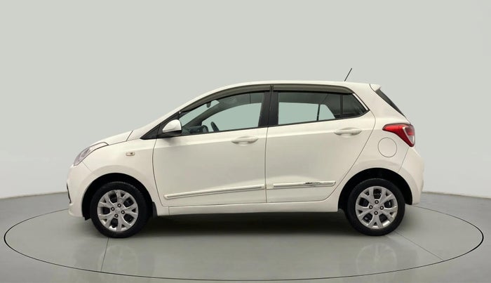 2014 Hyundai Grand i10 MAGNA 1.2 KAPPA VTVT, Petrol, Manual, 66,957 km, Left Side