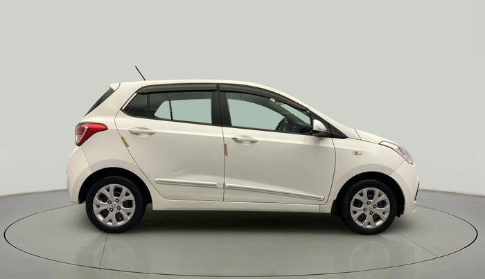 2014 Hyundai Grand i10 MAGNA 1.2 KAPPA VTVT, Petrol, Manual, 66,957 km, Right Side View