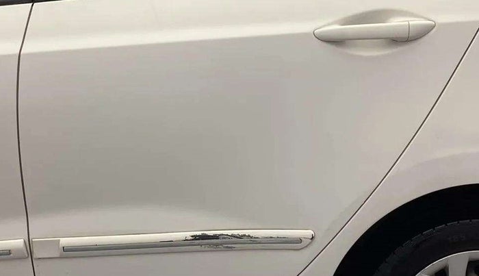 2014 Hyundai Grand i10 MAGNA 1.2 KAPPA VTVT, Petrol, Manual, 66,957 km, Right rear door - Slightly dented