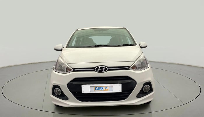 2014 Hyundai Grand i10 MAGNA 1.2 KAPPA VTVT, Petrol, Manual, 66,957 km, Front