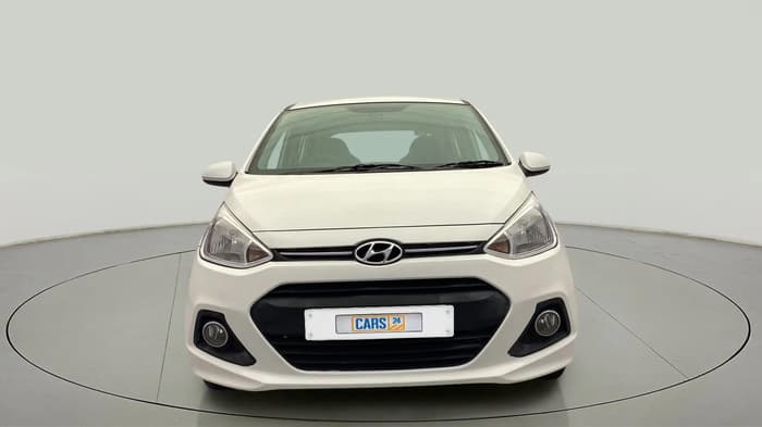 2014 Hyundai Grand i10 MAGNA 1.2 KAPPA VTVT, Petrol, Manual, 66,957 km, Front