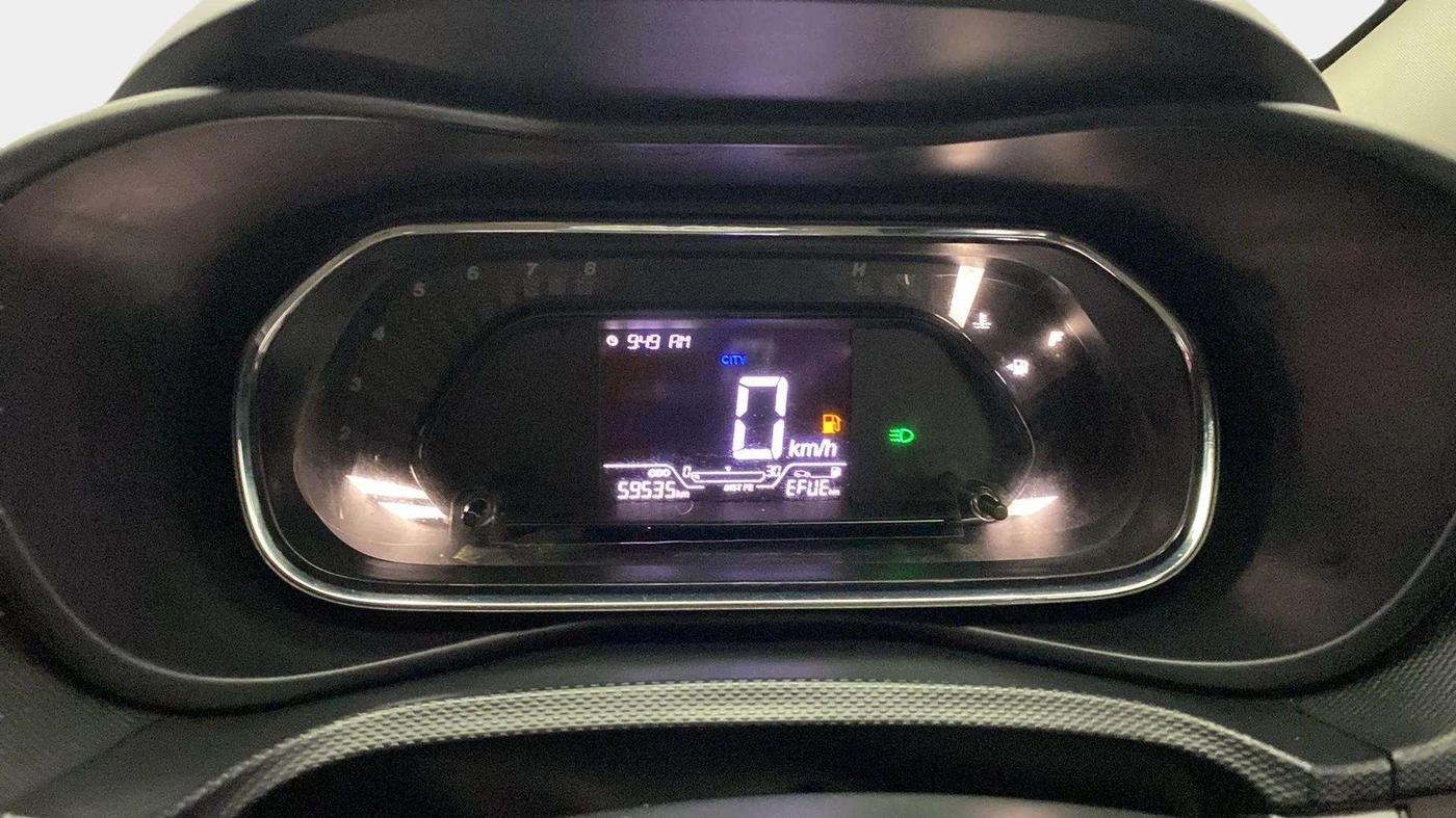 2020 Tata NEXON XM PETROL, Petrol, Manual, 59,511 km, Odometer Image