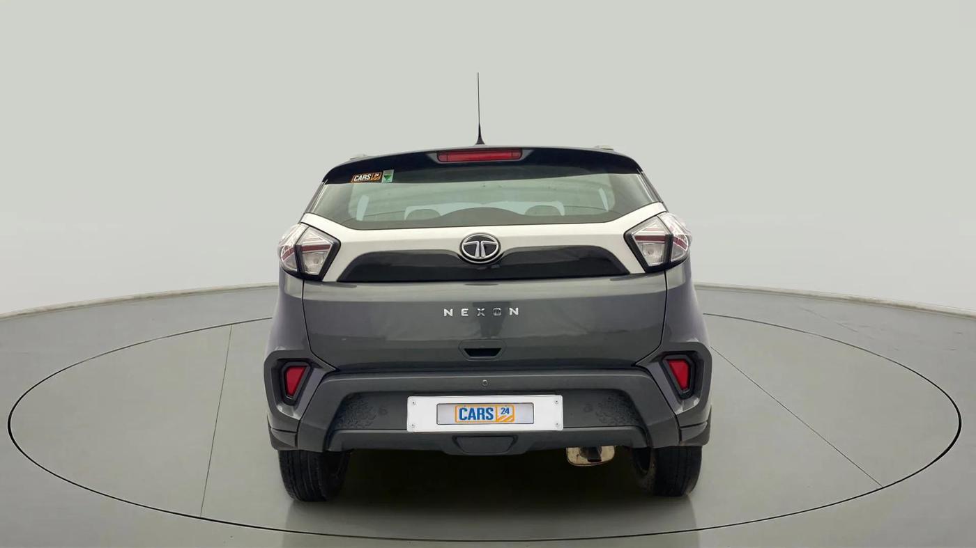 2020 Tata NEXON XM PETROL, Petrol, Manual, 59,511 km, Back/Rear