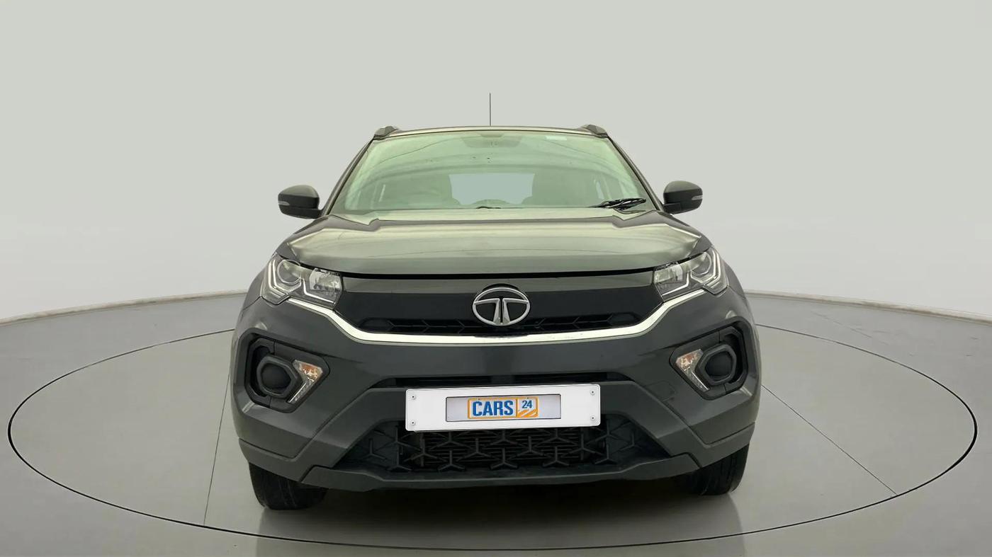 2020 Tata NEXON XM PETROL, Petrol, Manual, 59,511 km, Front