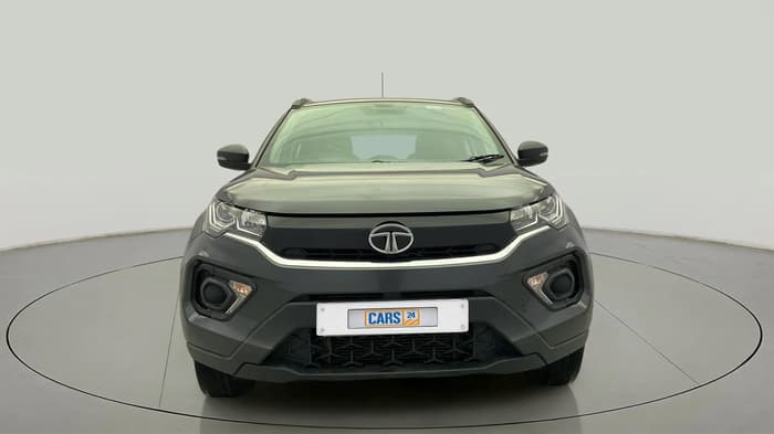 2020 Tata NEXON XM PETROL, Petrol, Manual, 59,511 km, Front