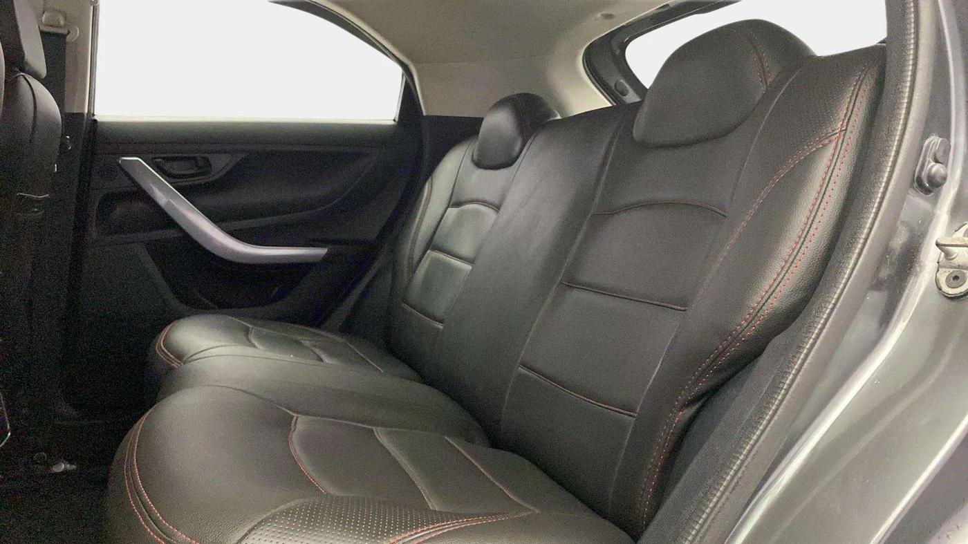 2020 Tata NEXON XM PETROL, Petrol, Manual, 59,511 km, Right Side Rear Door Cabin