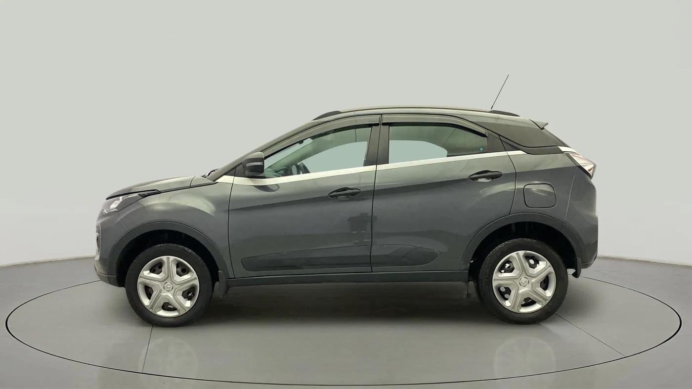 2020 Tata NEXON XM PETROL, Petrol, Manual, 59,511 km, Left Side