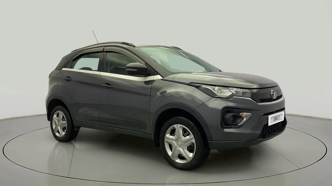 2020 Tata NEXON XM PETROL, Petrol, Manual, 59,511 km, SRP