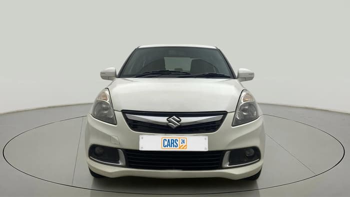 2016 Maruti Swift Dzire ZDI, Diesel, Manual, 43,919 km, Front