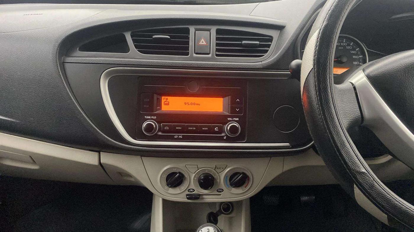 2021 Maruti Alto VXI, Petrol, Manual, 41,399 km, Air Conditioner
