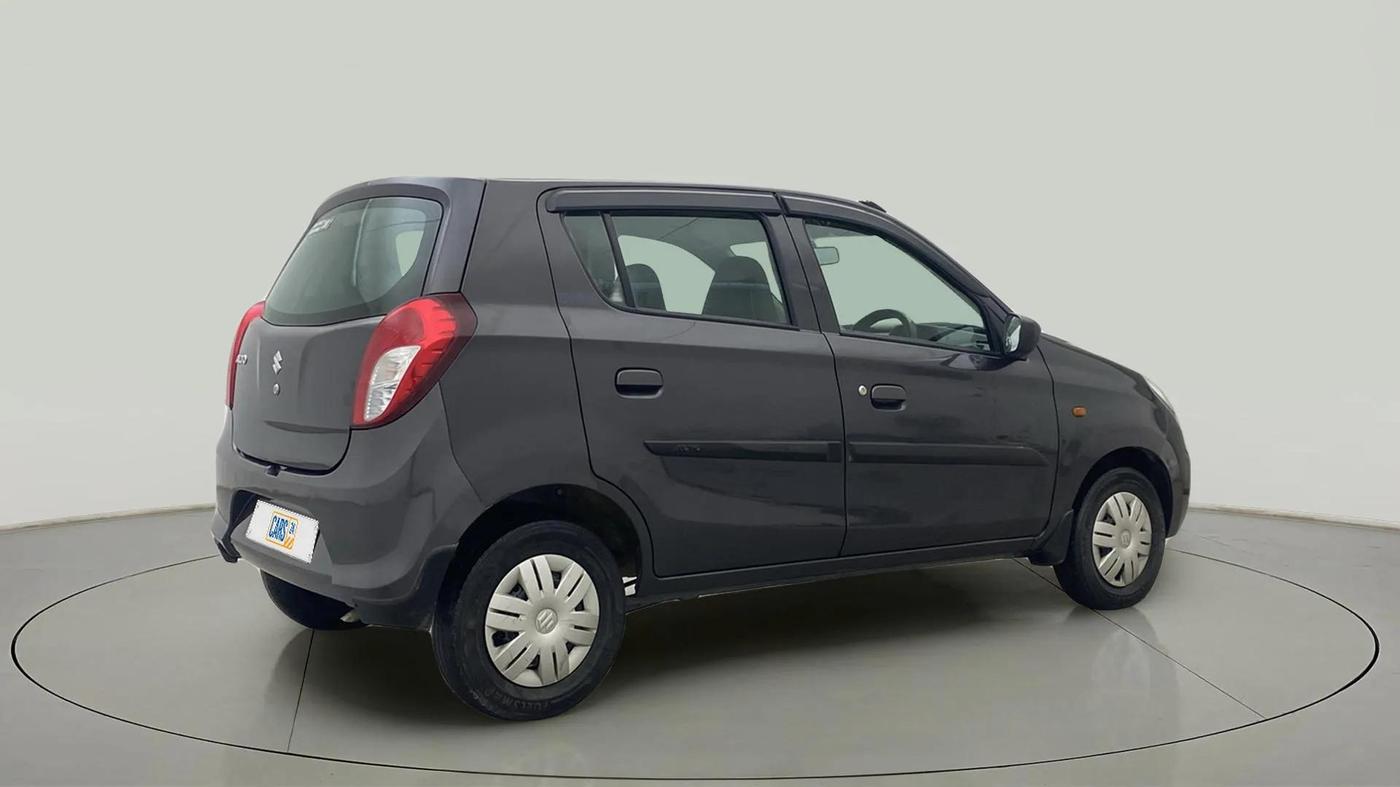2021 Maruti Alto VXI, Petrol, Manual, 41,399 km, Right Back Diagonal