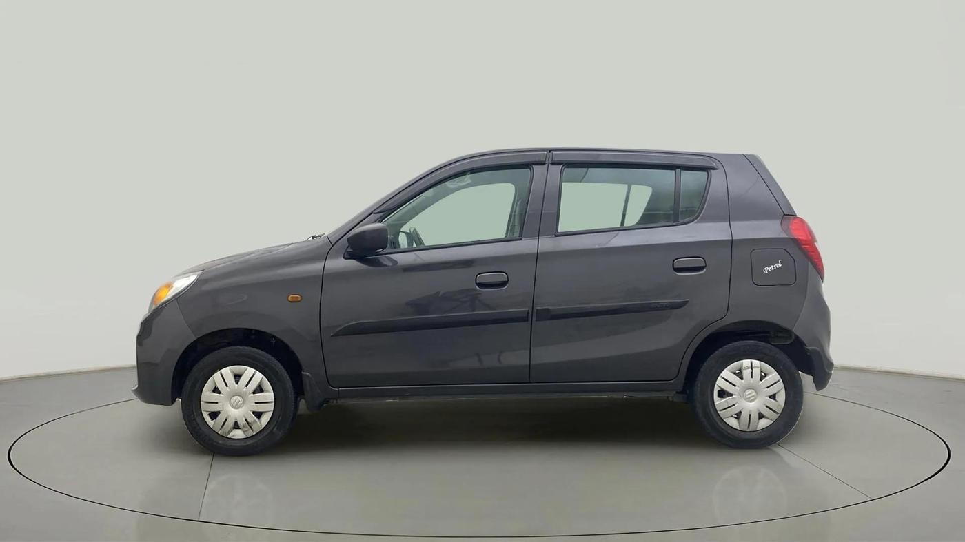 2021 Maruti Alto VXI, Petrol, Manual, 41,399 km, Left Side