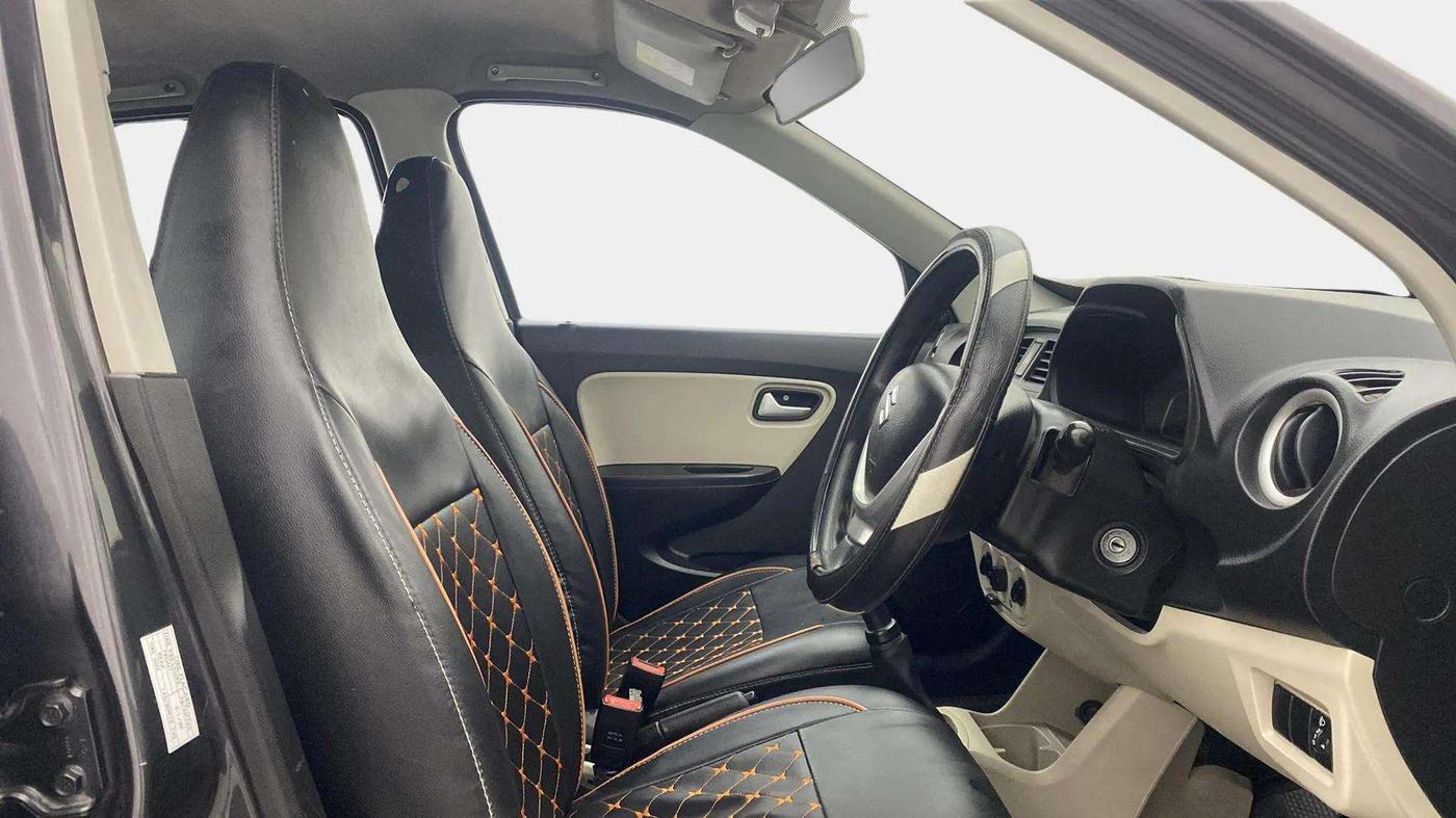 2021 Maruti Alto VXI, Petrol, Manual, 41,399 km, Right Side Front Door Cabin