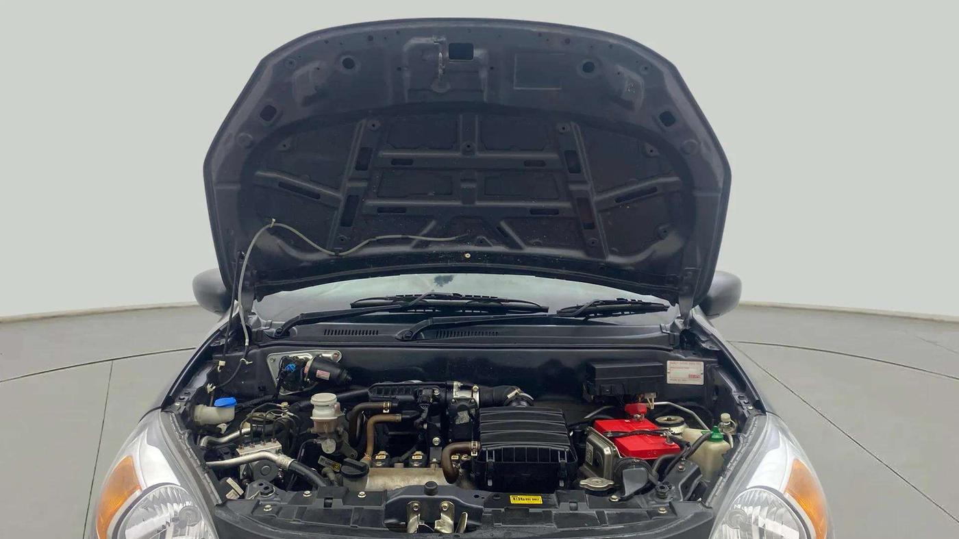 2021 Maruti Alto VXI, Petrol, Manual, 41,399 km, Open Bonet
