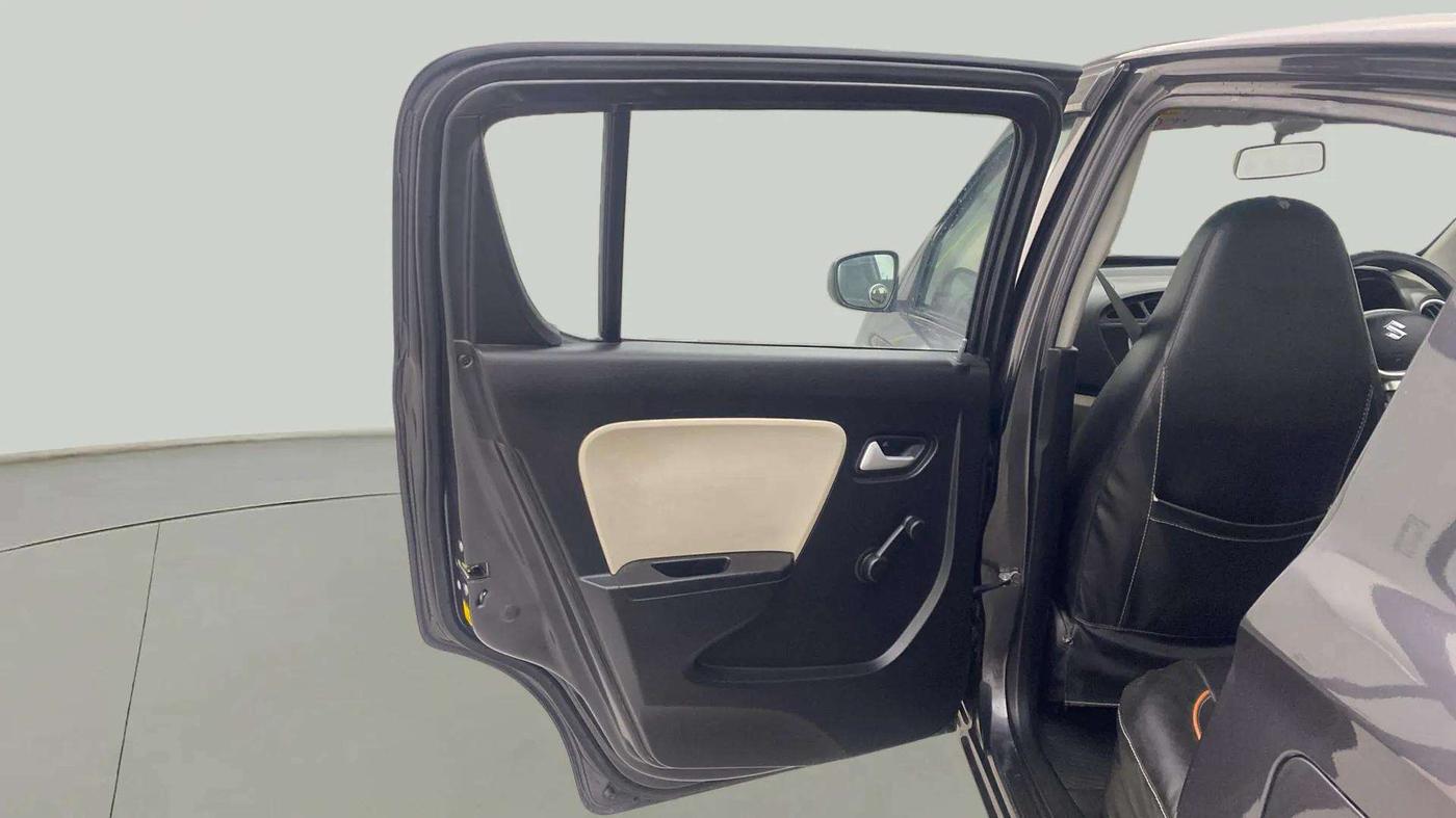 2021 Maruti Alto VXI, Petrol, Manual, 41,399 km, LHS Rear Door