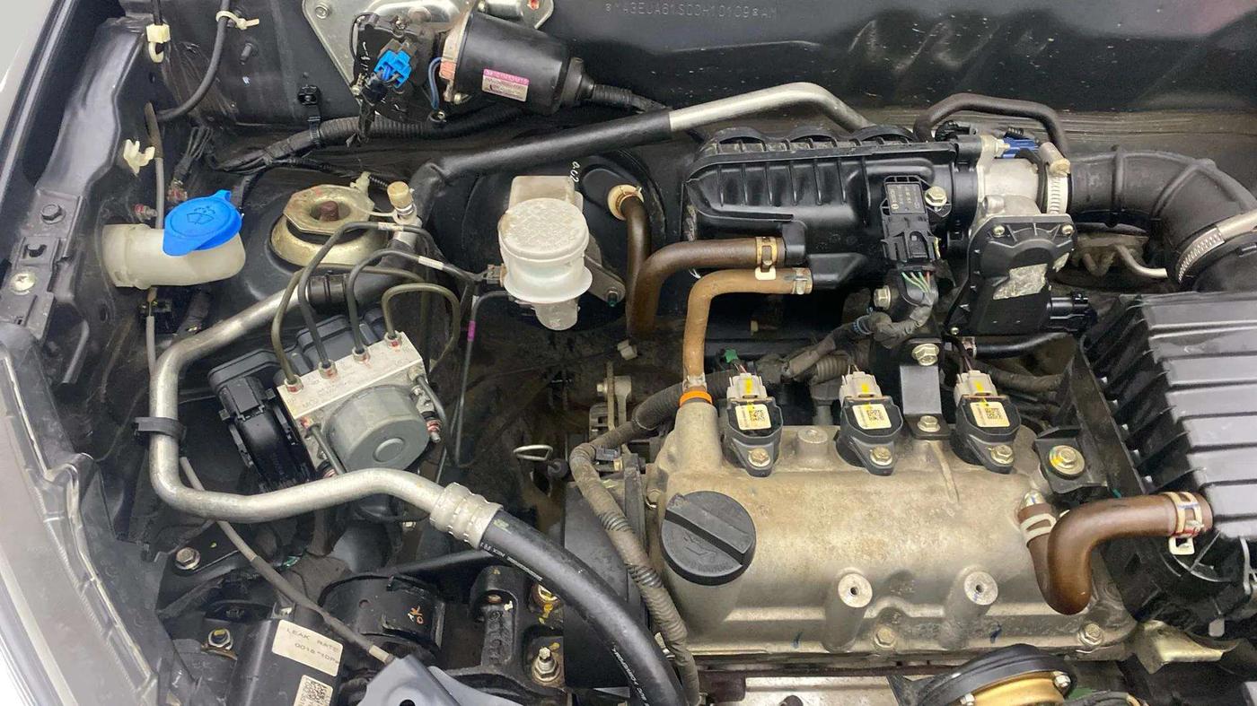 2021 Maruti Alto VXI, Petrol, Manual, 41,399 km, Engine View - Right