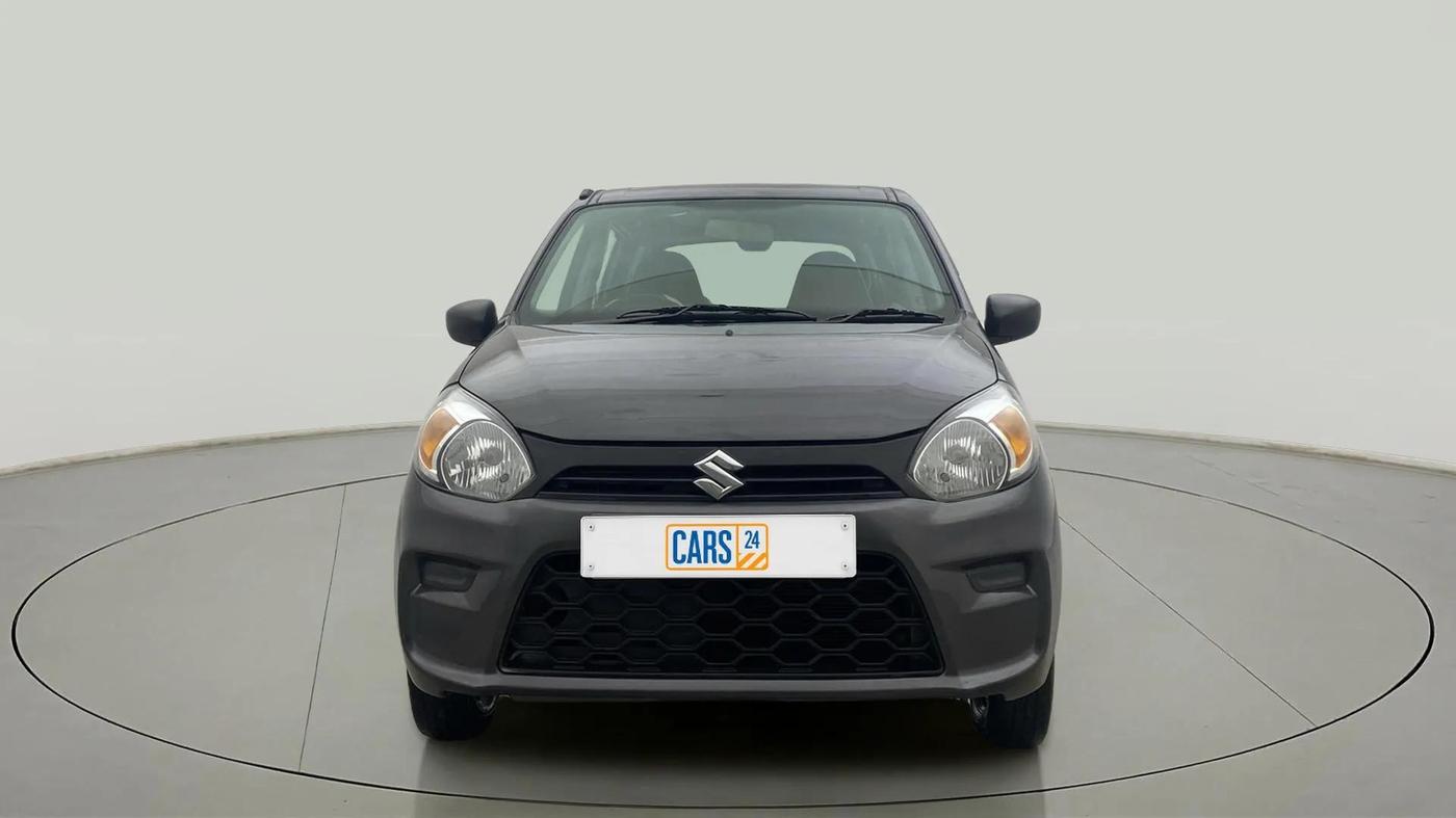 2021 Maruti Alto VXI, Petrol, Manual, 41,399 km, Front