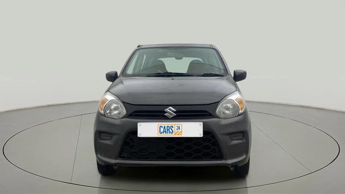 2021 Maruti Alto VXI, Petrol, Manual, 41,399 km, Front