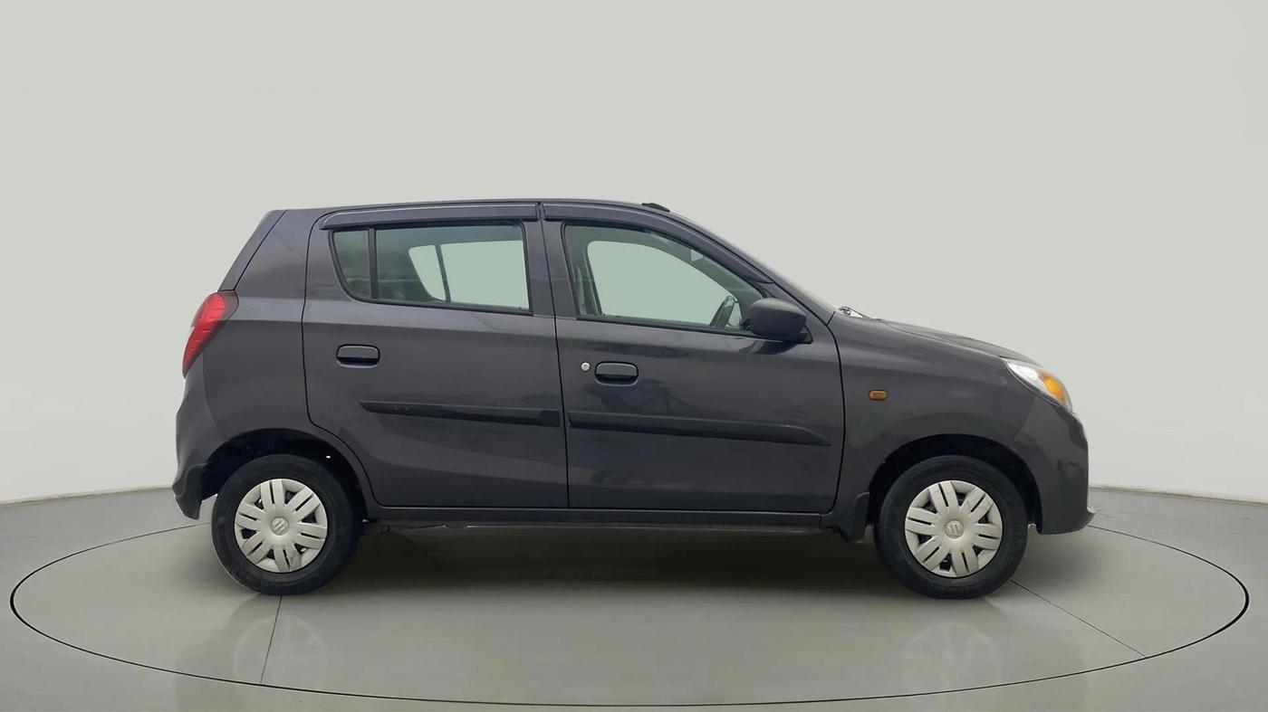 2021 Maruti Alto VXI, Petrol, Manual, 41,399 km, Right Side View